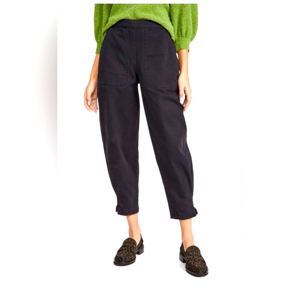 Rachel Comey Black Transit Psnts